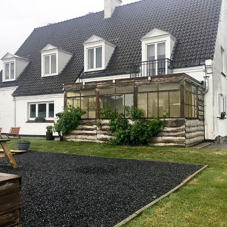 Maison Blanche Wielsbeke Esterno foto