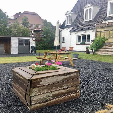 Maison Blanche Wielsbeke Esterno foto