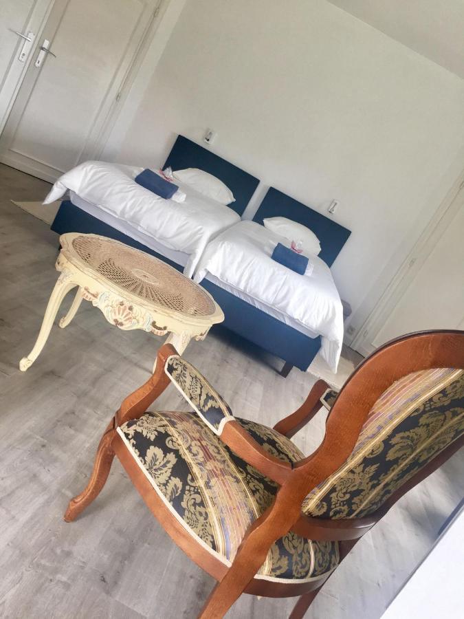 Maison Blanche Wielsbeke Esterno foto