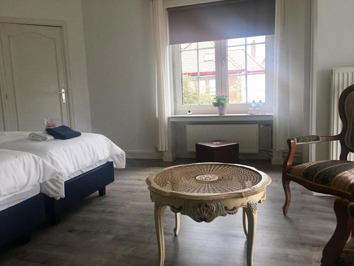 Maison Blanche Wielsbeke Esterno foto